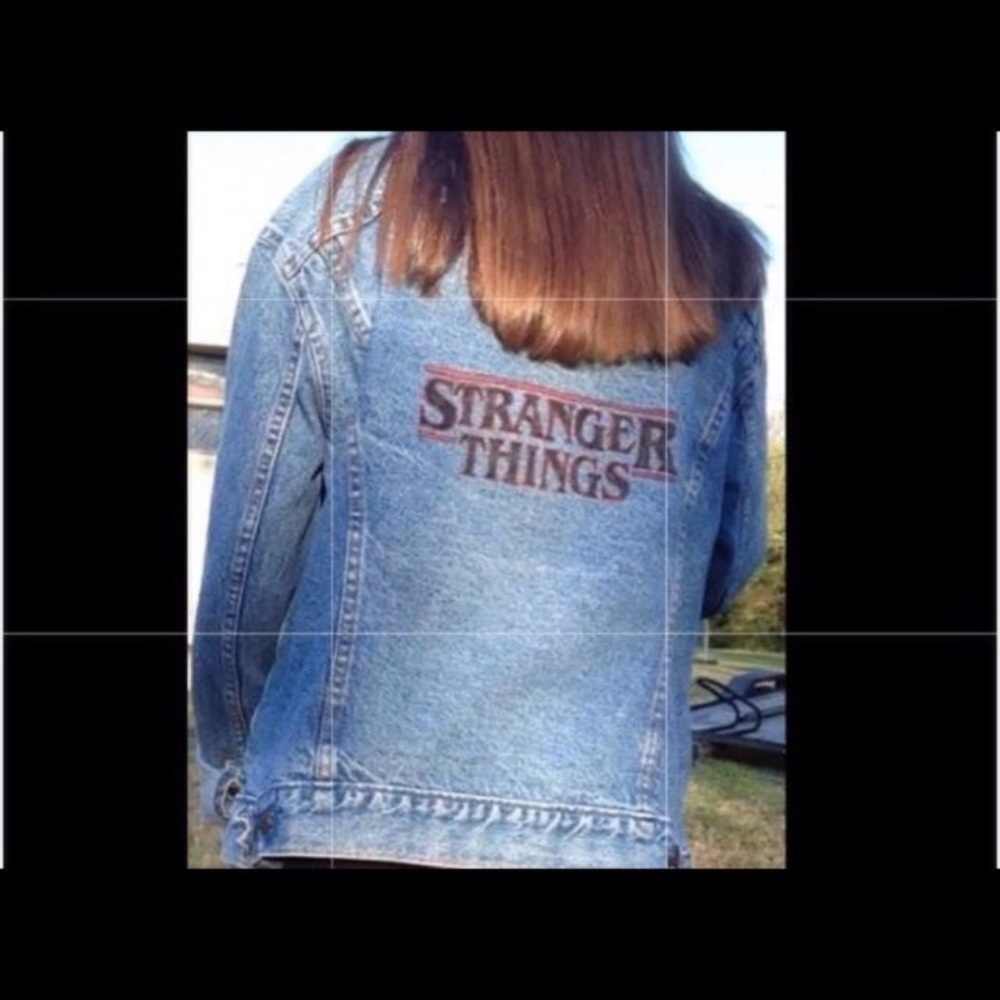 Stranger Things Jacket - image 1